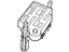 Ford F57Z-14A003-AA Fuse Box Cover, Upper Outer
