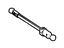 Ford 3L3Z-9B841-CA Rod Assembly - Control