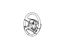 Ford 7L1Z-3600-AC Wheel Assembly - Steering