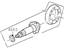 Ford 5L3Z-4209-A Gear And Pinion Assembly - Driving