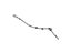 Ford CB5Z-2A635-B Parking Brake Cable, Driver Side