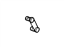 Ford E9UZ-5R132-A Transmission Support Lock Bolt