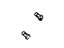 Ford AG9Z-00812-A Oil Inlet Tube Bolt
