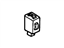 Ford F1CZ-15A272-B Control Module