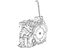 Ford 8L8Z-7000-C Automatic Transmission Assembly