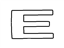 Ford 6E5Z-5442528-C Nameplate, Rear