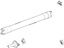 Ford 5C2Z-4602-BC Shaft Assembly - Drive