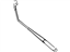 Ford BE8Z-17526-A Arm Assembly - Wiper, Passenger Side