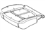Ford BC3Z-25632A22-B Seat Cushion Pad, Front Passenger Side