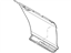Ford AG1Z-5424701-B Panel Assembly - Door - Outer, Driver Side