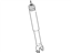 Ford AE9Z-18125-A Shock Absorber