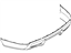Ford BB5Z-17F828-AACP Bumper - Extension