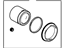Ford 3M5Z-2221-BB Caliper Overhaul Kit