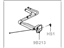 Ford 8C3Z-9B149-C Kit - Fuel System Conversion