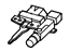Ford F8YZ-19986-AA Switch Assembly