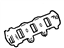 Ford F3DZ-9A424-BA Seal, Rear