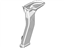 Ford FM5Z-10B768-C Inner Duct