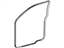 Ford 4L3Z-1520708-BA Weatherstrip Assembly - Door Opening, Passenger Side