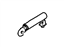 Ford AG1Z-5406102-A Check Arm