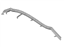Ford DS7Z-5425324-B Front Weatherstrip, Passenger Side