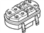Ford YS4Z-14529-BA Switch Assembly, Front Driver Side