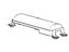 Ford -W505425-S301 Bolt And Washer Assembly - Hexagon Head