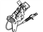 Ford 7L1Z-7210-U Gear Shift Assembly