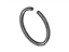 Ford F81Z-7049-AA Retainer - Bearing, Front