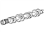 Ford YF3Z-6250-DA Camshaft, Driver Side Ford YF3Z-6250-DA Camshaft, Driver Side