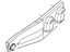 Ford 5L1Z-4612-AA Arm Assembly - Rear Suspension
