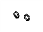 Ford AT4Z-6840-B Oil Cooler Gasket
