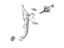 Ford BV6Z-7519-BB Master Cylinder