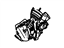 Ford DL3Z-6K682-A Turbocharger Assembly, Driver Side
