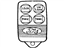Ford F8OZ-15K601-BA Remote Control System