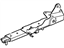 Ford BC2Z-1561704-A Seat Track, Front Outer Passenger Side