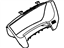Ford BB5Z-78044D70-AA Cluster Bezel