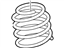 Ford BV6Z-5310-A Coil Spring, Front