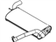 Ford CV6Z-5A289-A Rear Muffler