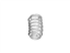 Ford C1BZ-5560-A Coil Spring, Rear