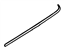 Ford 8A8Z-74423A18-A Moulding - Windshield, Passenger Side