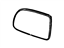 Ford 3F2Z-17K707-CA Mirror Glass, Rear Outer Passenger Side