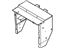 Ford 9C2Z-3E656-A Plate - Support