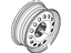 Ford 8S4Z-1007-D Wheel Assembly