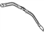 Ford AE5Z-16707-A Support Panel