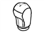 Ford AR3Z-7213-DA Knob - Gear Change Lever