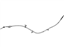 Ford 9E5Z-2A815-A Cable Assembly - Parking Brake