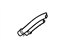 Ford XC2Z-18B402-FA Tube - Heater Water
