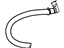 Ford BU9Z-3691-A Hose Assembly - Reservoir To Pump