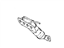 Ford 3S4Z-5G232-CD Manifold Assembly - Exhaust