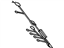 Ford YS4Z-14630-JA Wire Assembly - Jumper